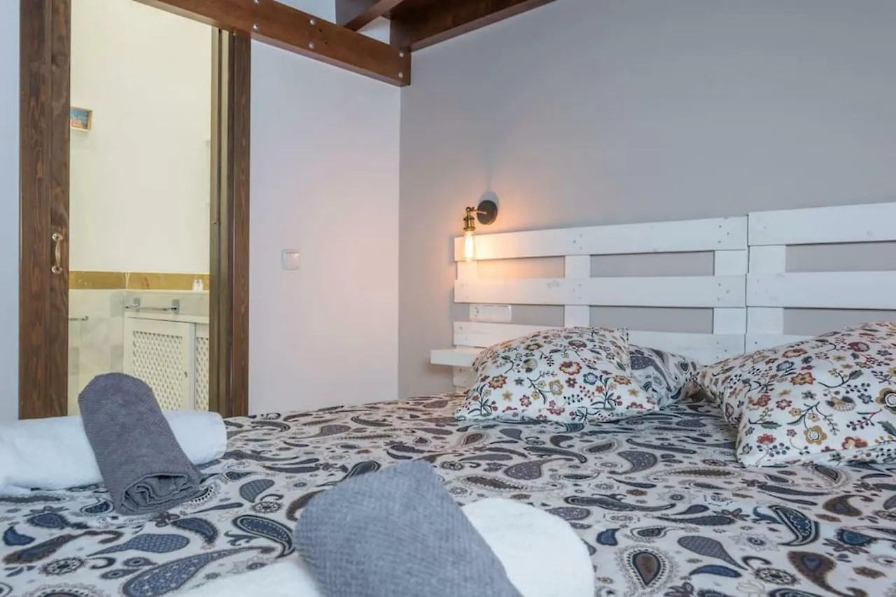Design Apartment In The City Center Malaga 0*,  Hiszpania