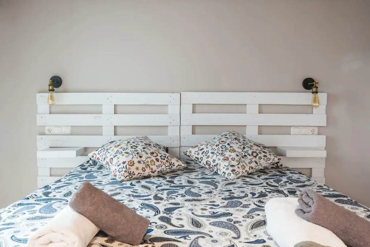 Design Apartment In The City Center Málaga