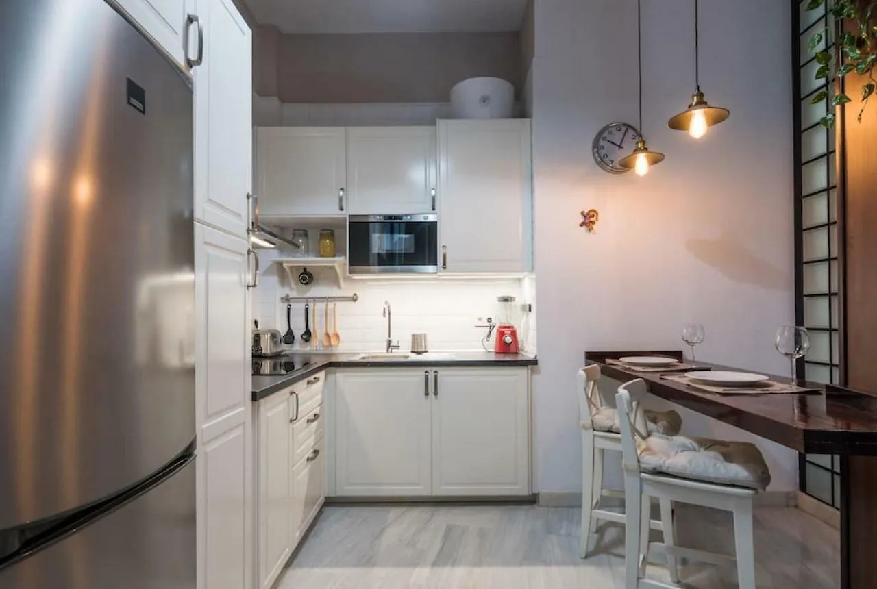 Design Apartment In The City Center Málaga Espanha