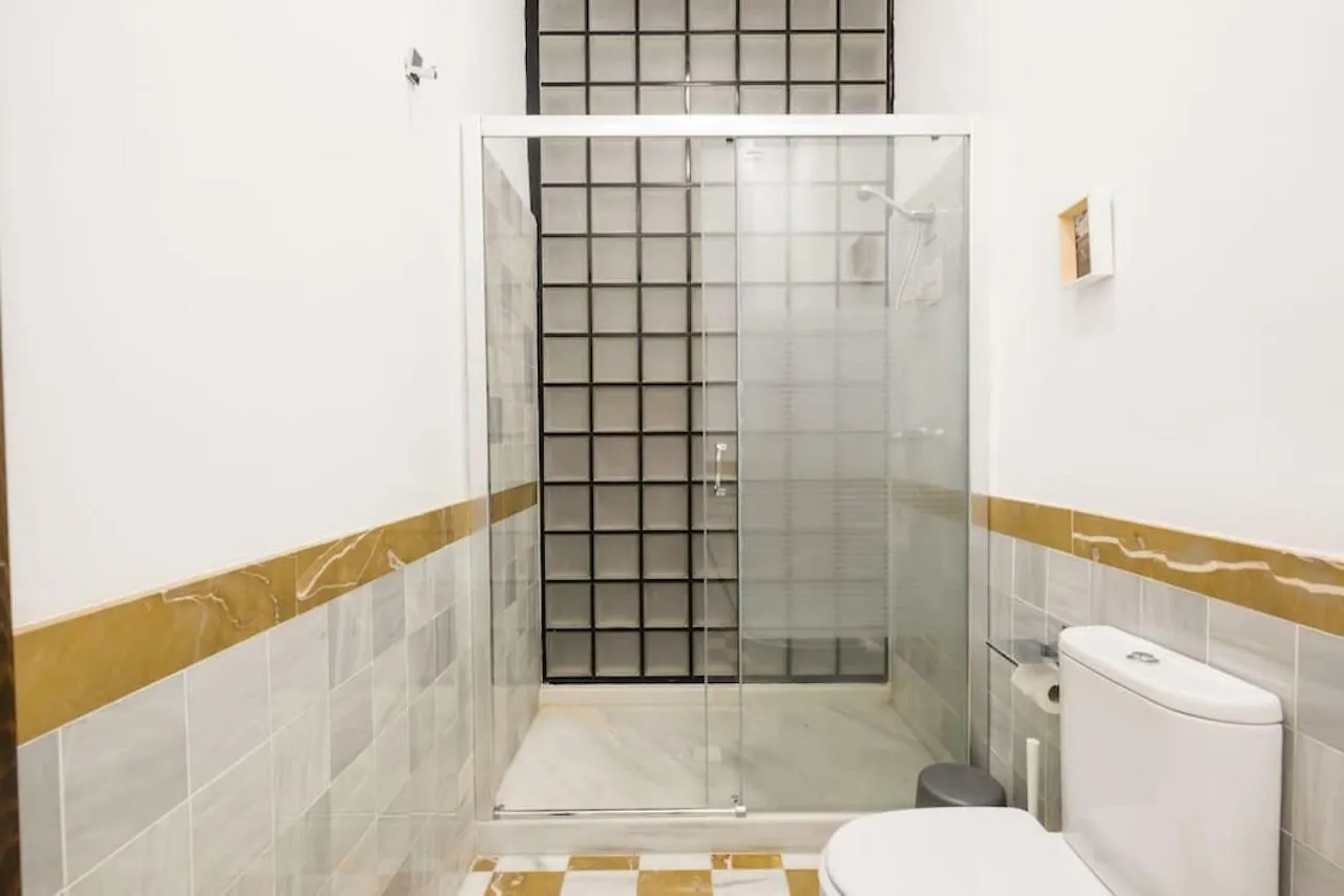 Design Apartment In The City Center Malaga Hiszpania