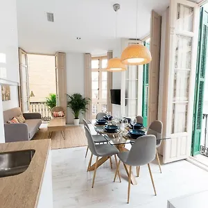 Bhost-plaza De Flores Apartamento
