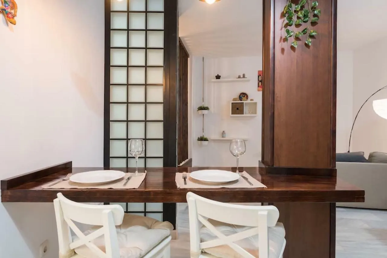 Design Apartment In The City Center Malaga 0*,  Spain