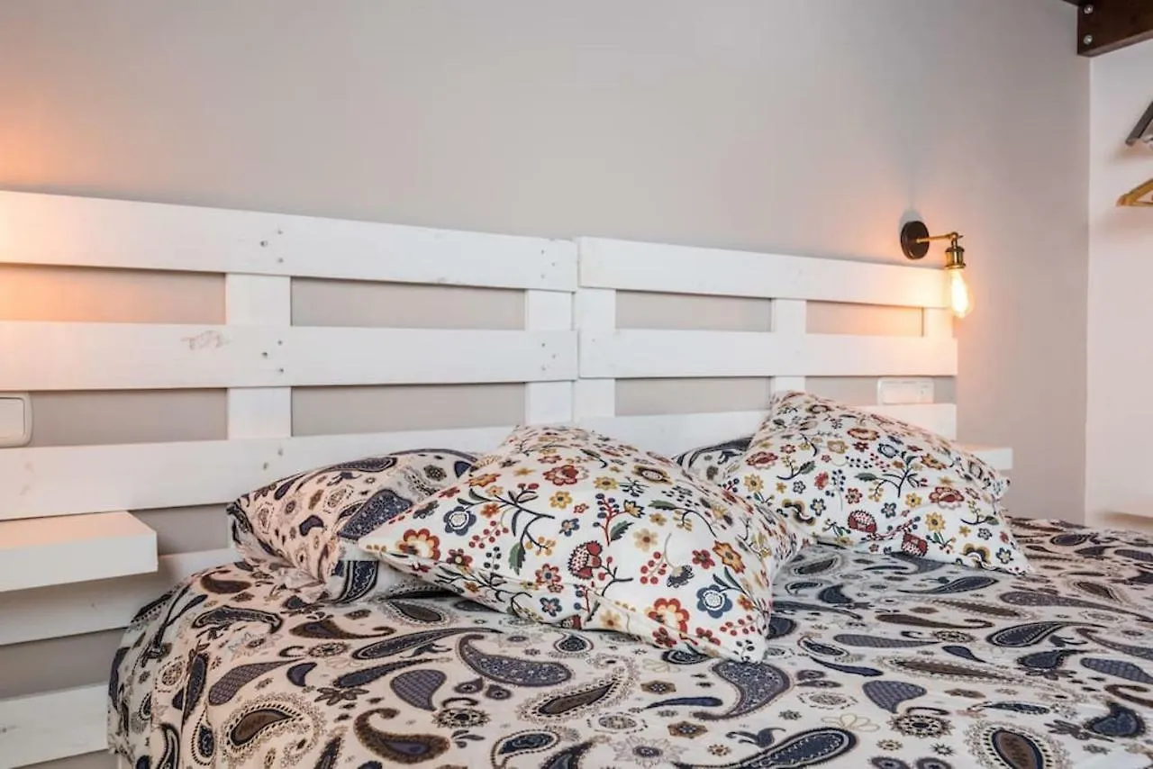 Design Apartment In The City Center Malaga Spain