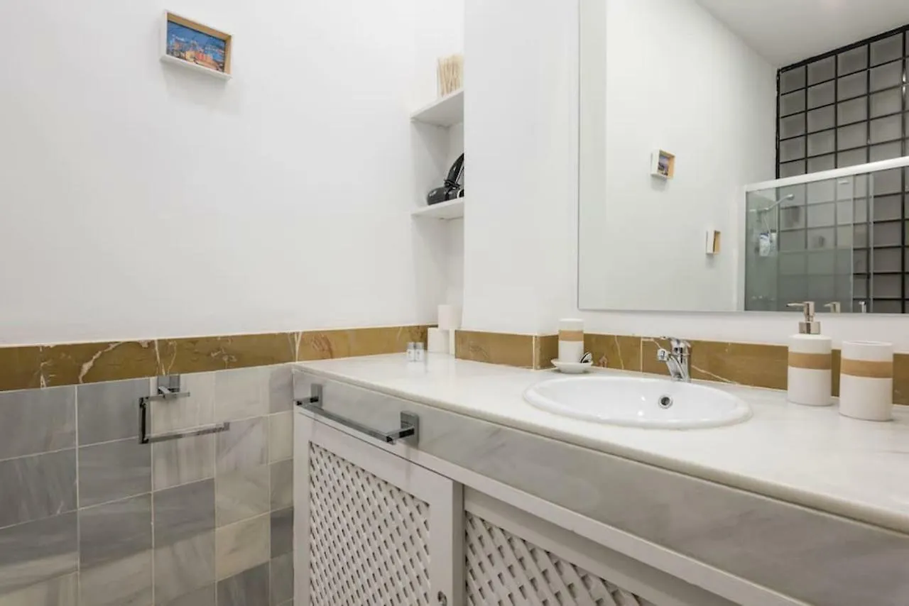 Design Apartment In The City Center Malaga 0*,  Spain