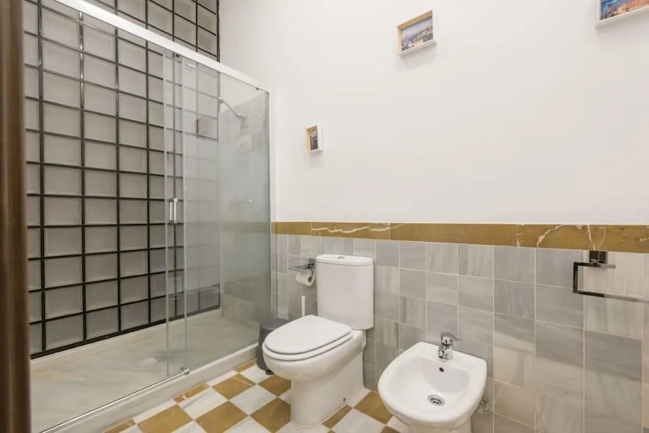 Design Apartment In The City Center Malaga