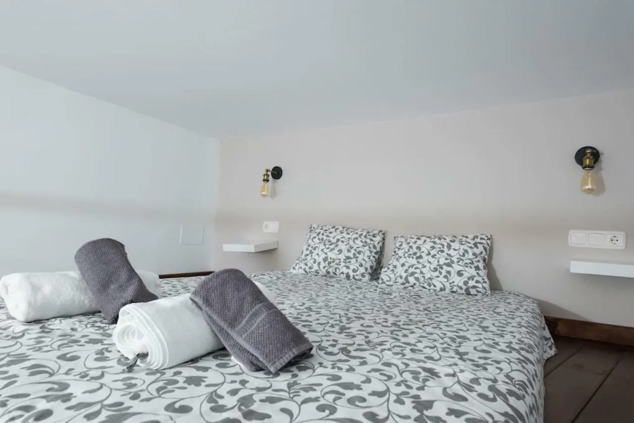 Design Apartment In The City Center Malaga Spain