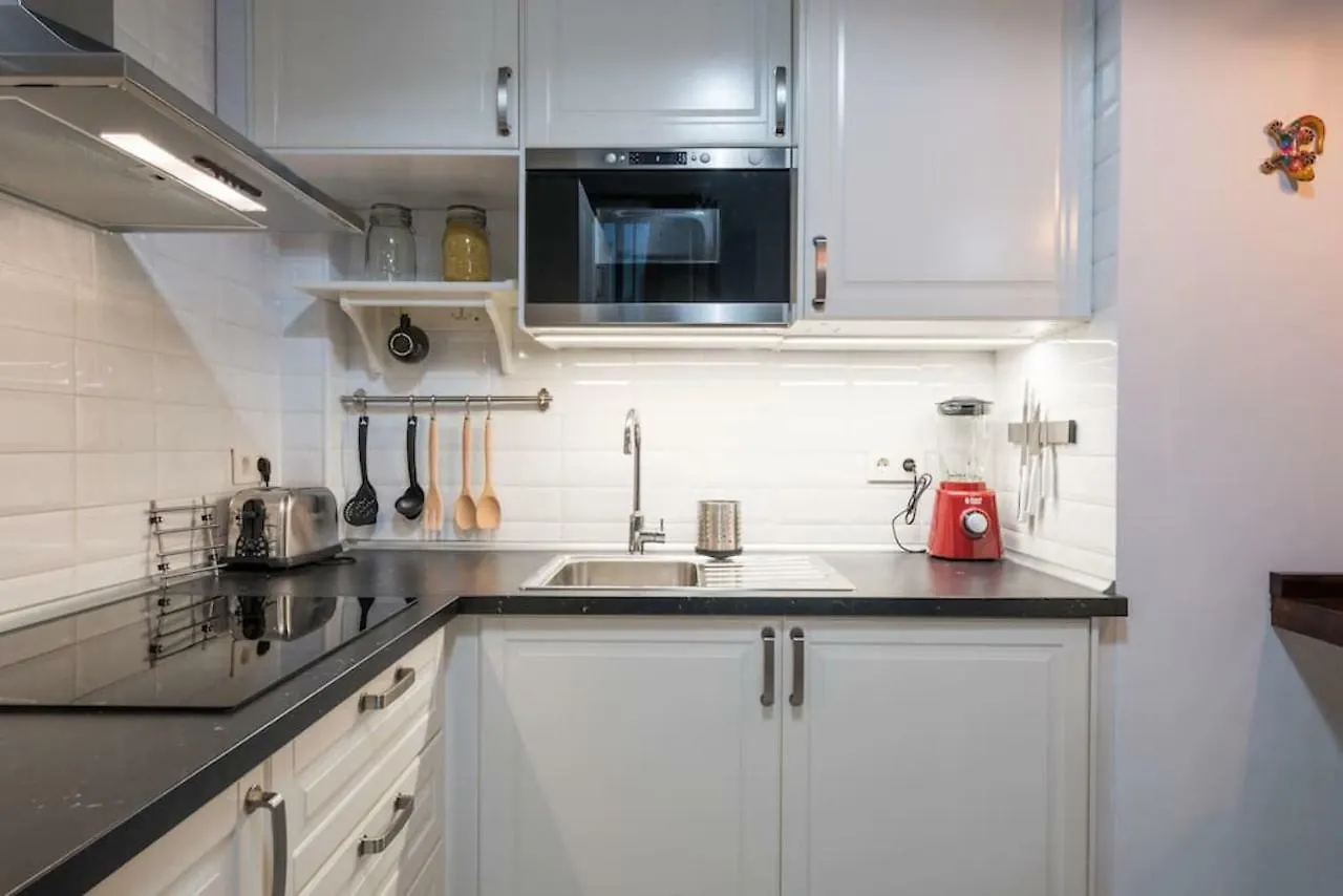 Design Apartment In The City Center Malaga