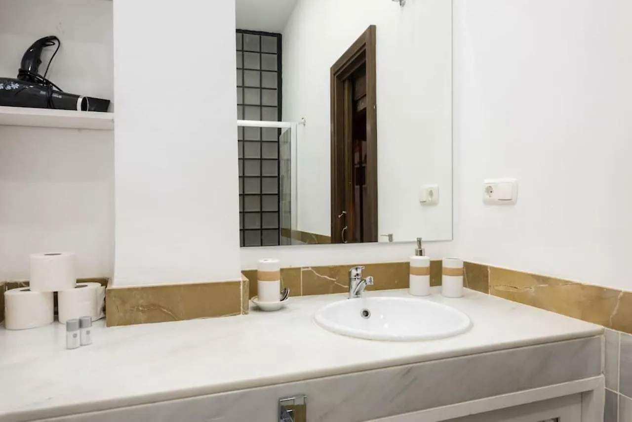 Design Apartment In The City Center Malaga Spain